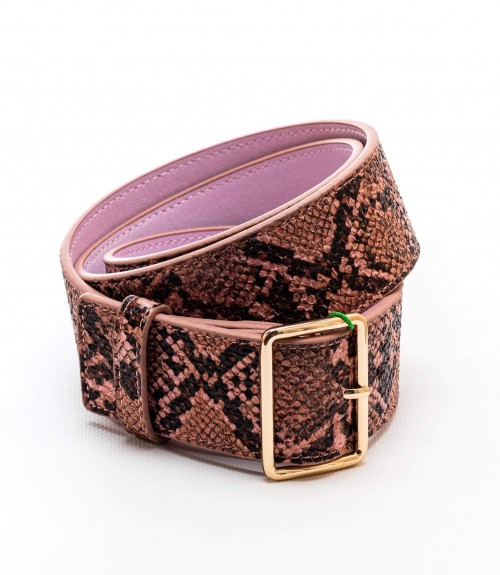 Ζώνη Verde Colored Snake