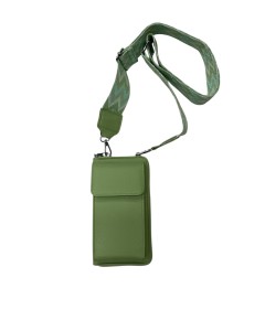 Τσαντάκι Πορτοφόλι για Κινητό  Χιαστί 