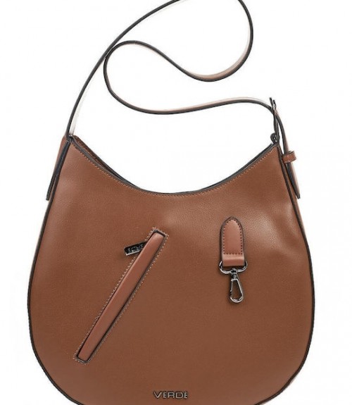 Τσάντα Verde Ώμου Casual 