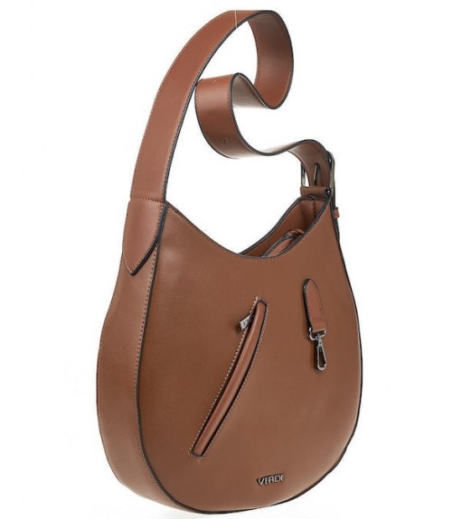 Τσάντα Verde Ώμου Casual 