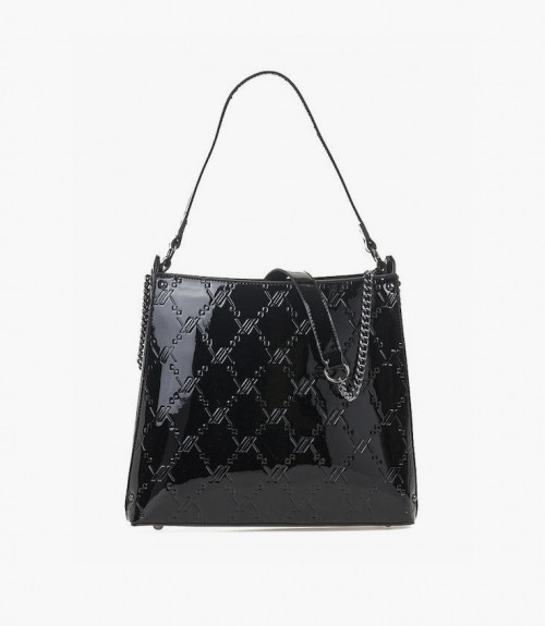 Τσάντα Verde Λουστρίνι Elegant 