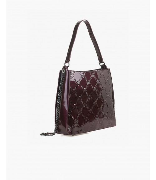 Τσάντα Verde Λουστρίνι Elegant 