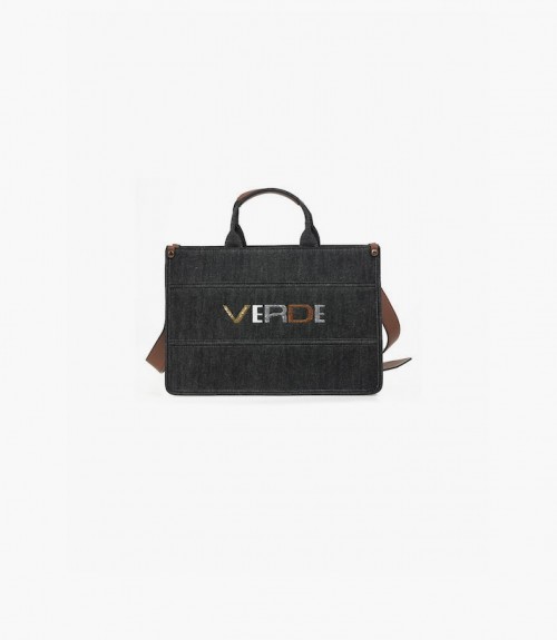 Τσάντα Verde Jean Totebag