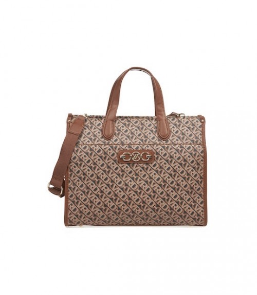 Τσάντα Verde Logotype Camel