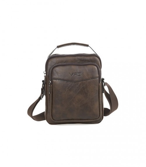 Τσαντάκι Verde Αντρικό Δερματίνη 