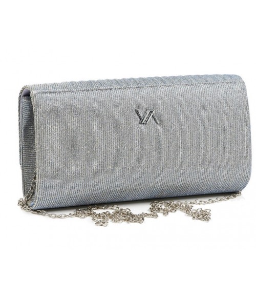 Τσαντάκι Φάκελος Verde Βραδινό Shiny