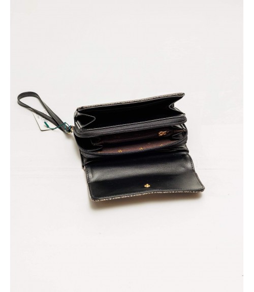 Πορτοφόλι Verde Διπλό  Logotype 