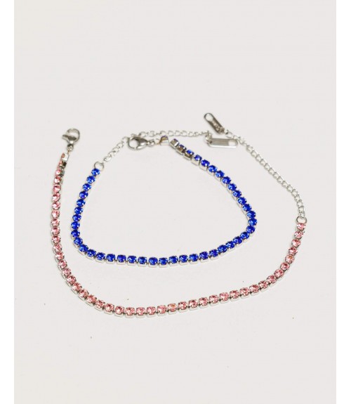 Βραχιόλι Ατσάλι Riviera 