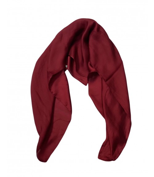 Μαντήλι Τετράγωνο Λαιμού Monochrome 