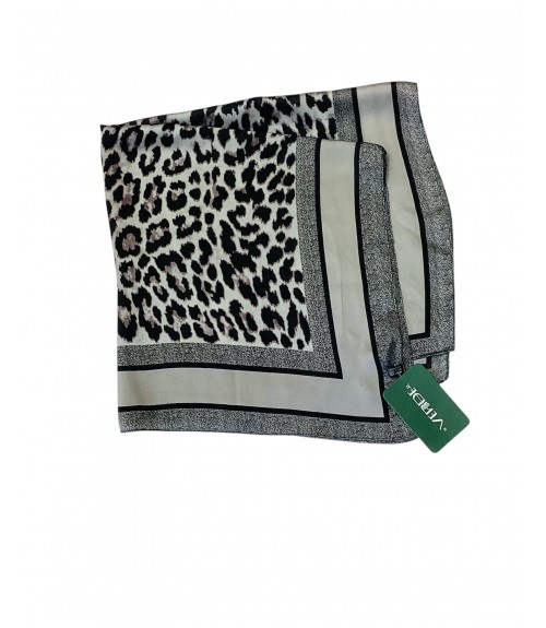 Μαντήλι Λαιμού Τετράγωνο Verde Grey