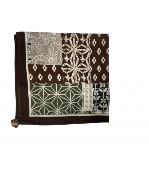 Μαντήλι Τετράγωνο Printed 
