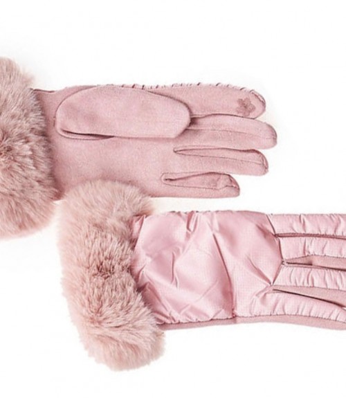 Γάντια Verde Fashionista