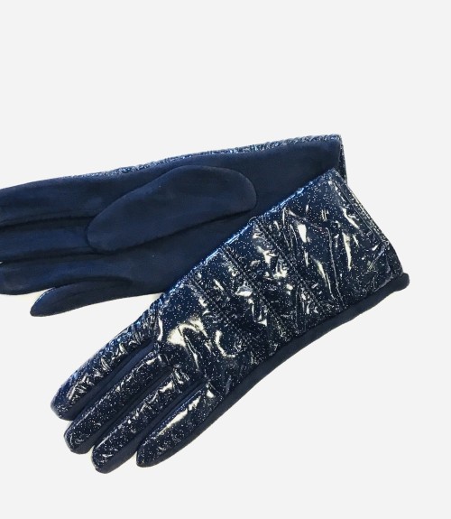 Γάντια Verde Glitter 