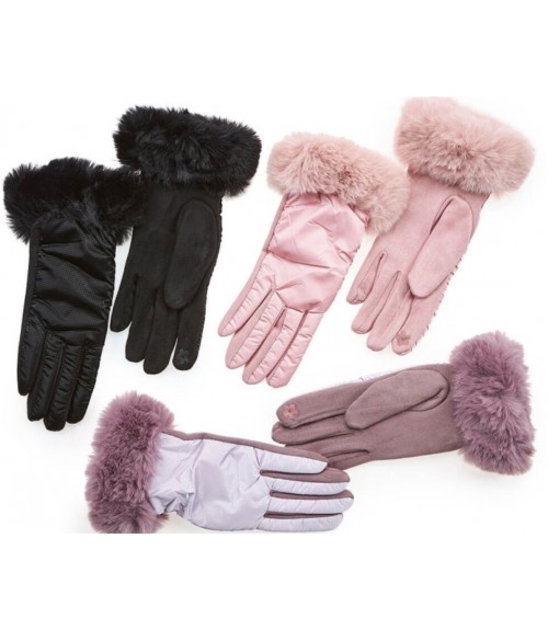 Γάντια Verde Fashionista