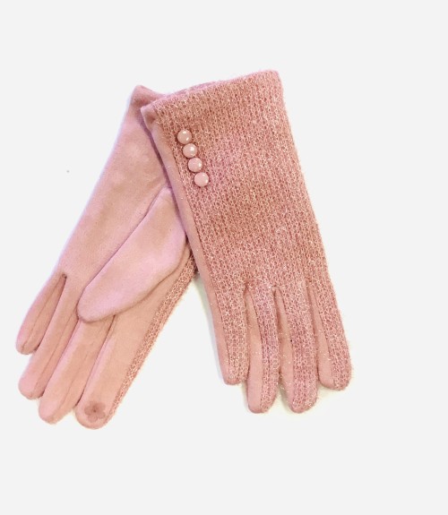 Γάντια Verde Glossier