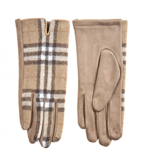 Γάντια Verde Καρό 