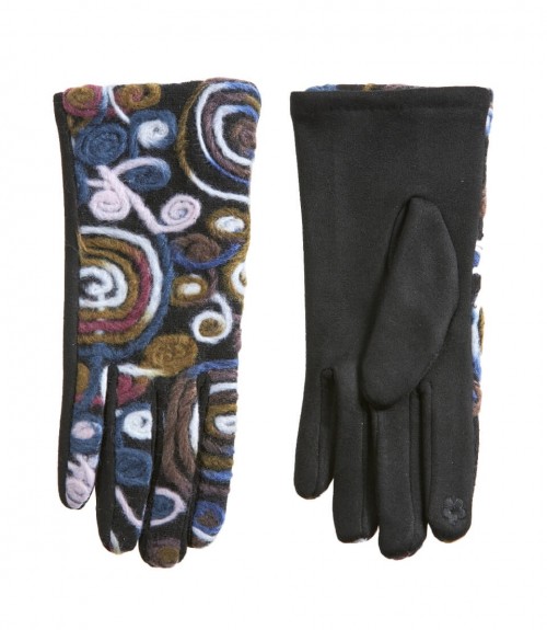 Γάντια Verde Multicoloured 