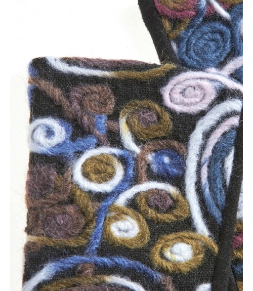 Γάντια Verde Multicoloured 