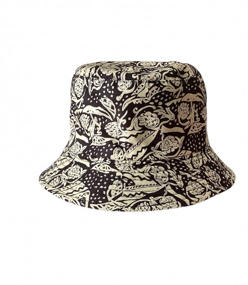 Καπέλο Verde Bucket Black