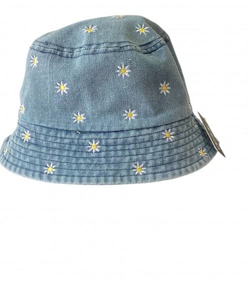 Καπέλο Verde Denim Bucket 