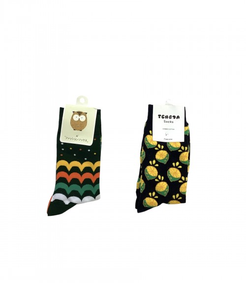 Κάλτσες με Σχέδια