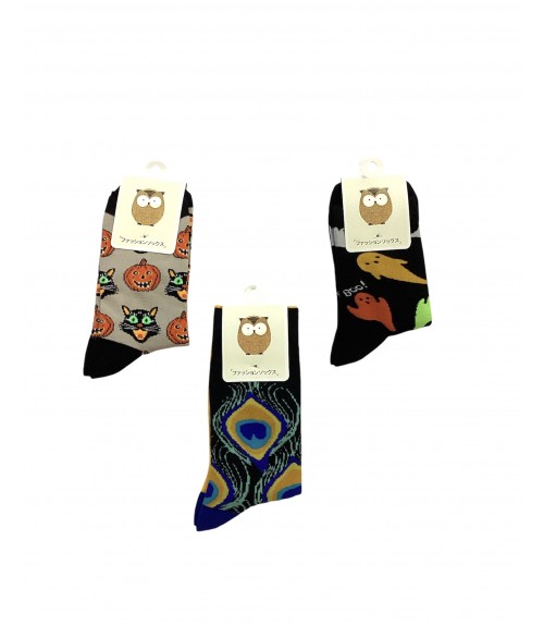 Κάλτσες με Σχέδια