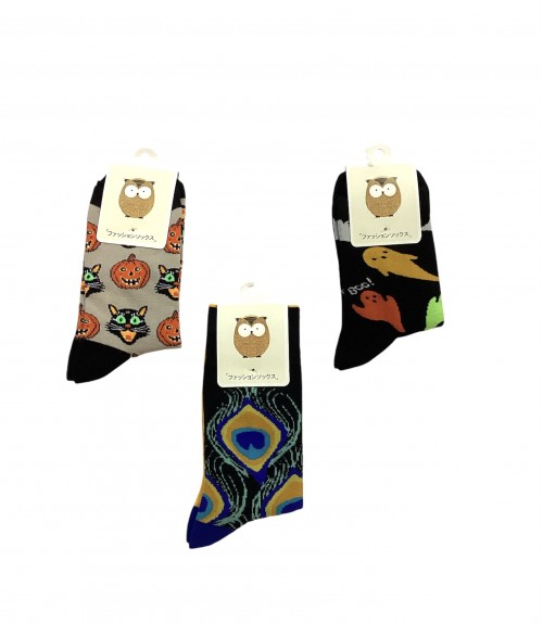 Κάλτσες με Σχέδια