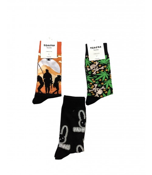 Κάλτσες με Σχέδια