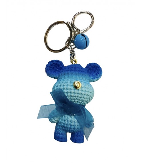 Μπρελόκ Tendy Blue