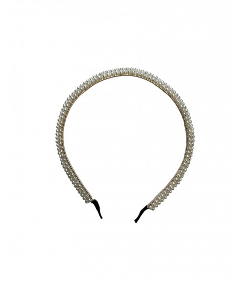 Στέκα Μαλλιών Pearls 