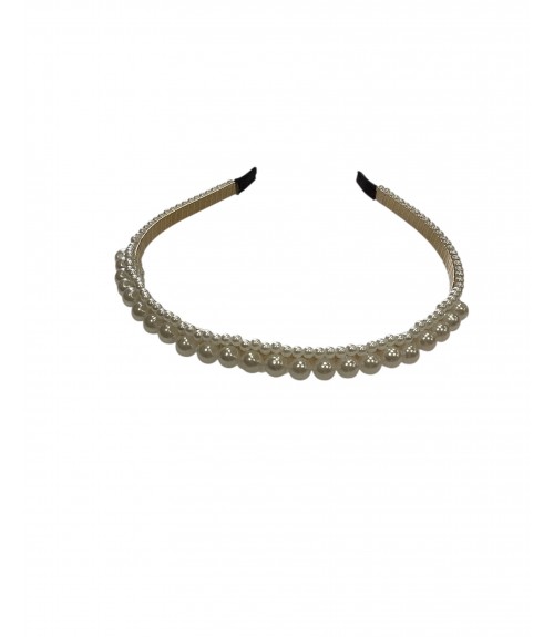 Στέκα Μαλλιών Pearls 