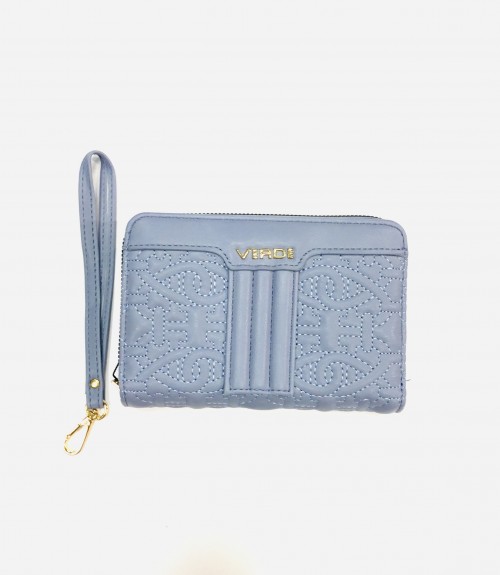 Πορτοφόλι Verde Διπλό Καπιτονέ 