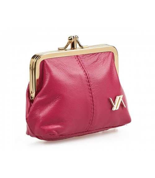 Πορτοφόλι Δερμάτινο Μικρό Verde 