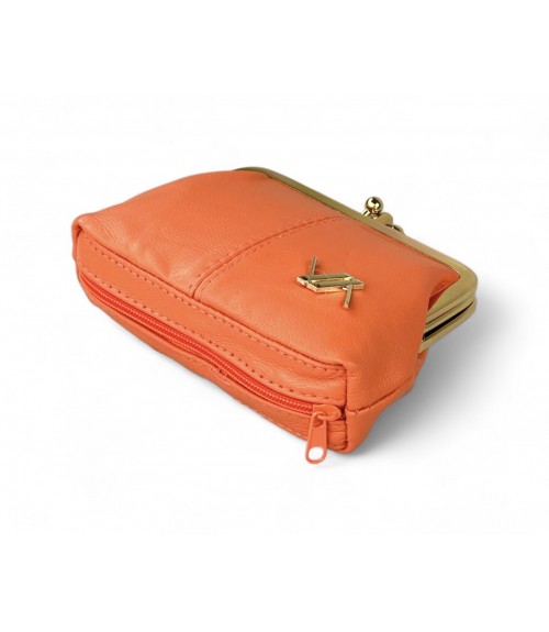 Πορτοφόλι Δερμάτινο Μικρό Verde 