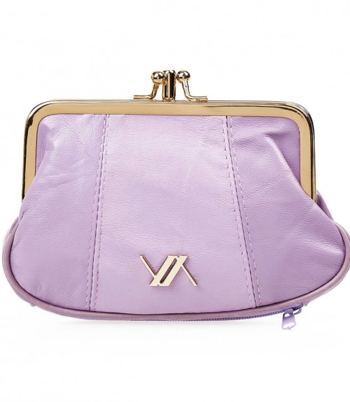 Πορτοφόλι Δερμάτινο Μικρό Verde 