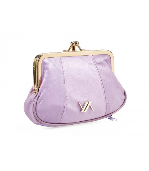 Πορτοφόλι Δερμάτινο Μικρό Verde 