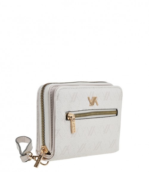 Πορτοφόλι Verde Logotype Beige 