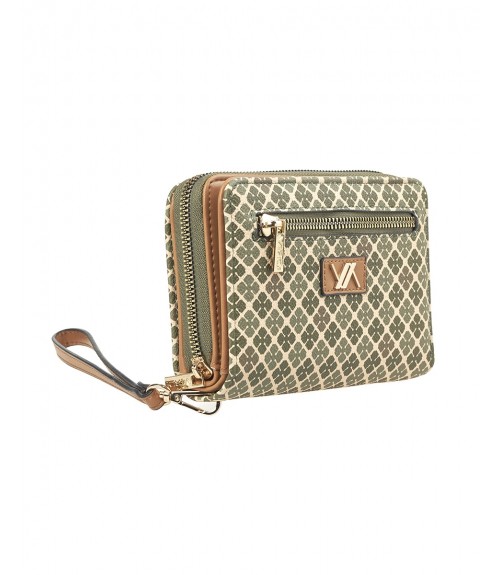 Πορτοφόλι Verde Διπλό Green Camel