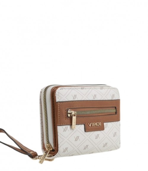 Πορτοφόλι Verde Διπλό Logotype 