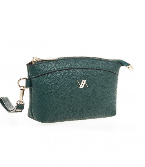 Πορτοφόλι Verde με Λουράκι Καρπού 