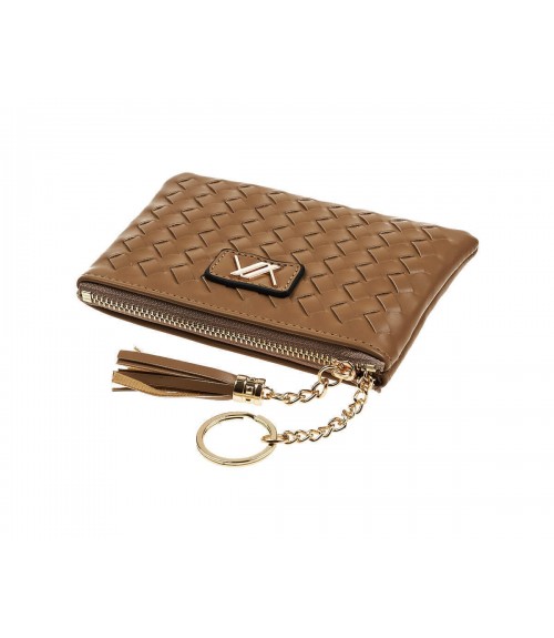 Πορτοφόλι Verde Μικρό με Κλειδοθήκη 