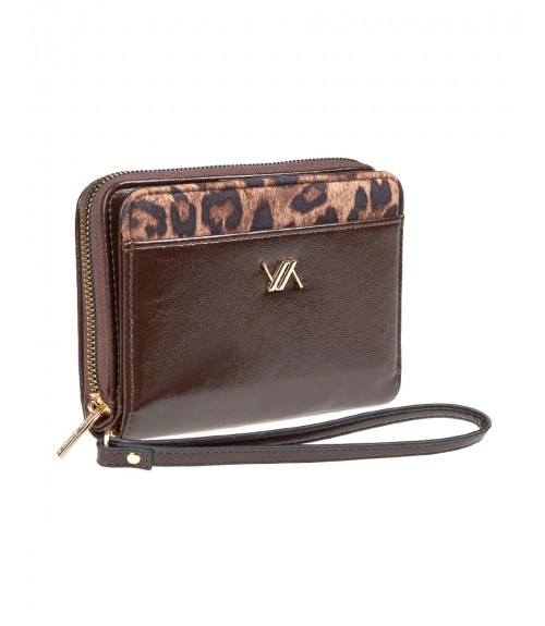 Πορτοφόλι Verde Animal Print 
