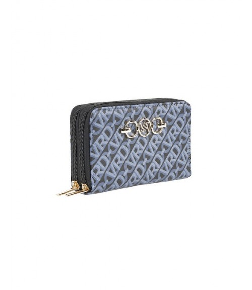 Πορτοφόλι Verde Logotype Μεγάλο Διπλό 