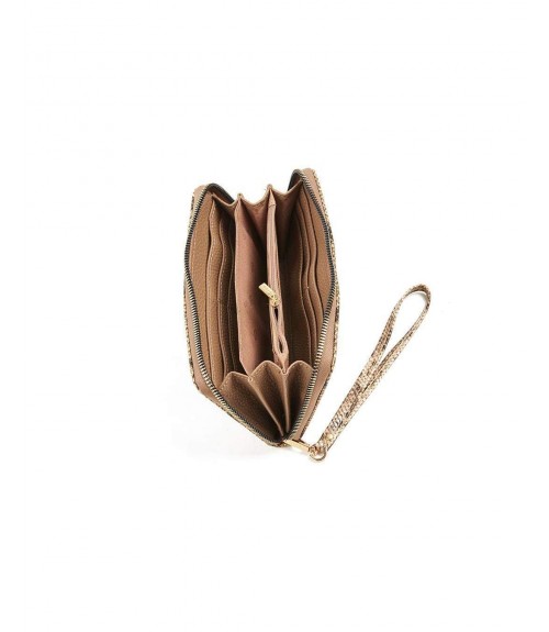 Πορτοφόλι Verde Snake Details 