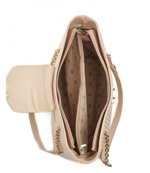 Τσάντα Verde Laser Cut με Τρείς Χώρους