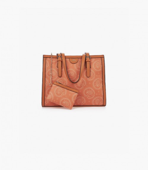 Τσάντα Verde Totebag Orange