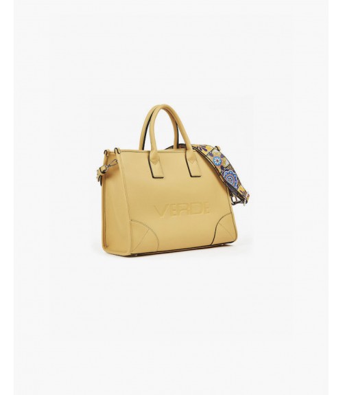 Τσάντα Verde Monochrome Yellow