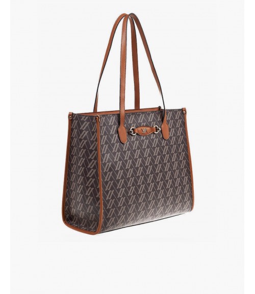 Τσάντα Verde Logotype Shopping 