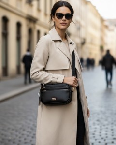 Τσάντα Χιαστί Enrico Coveri 