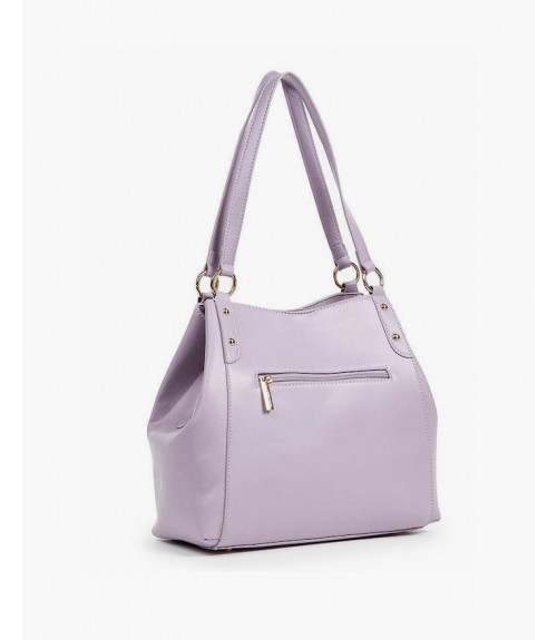 Τσάντα Verde Lilac Flower 